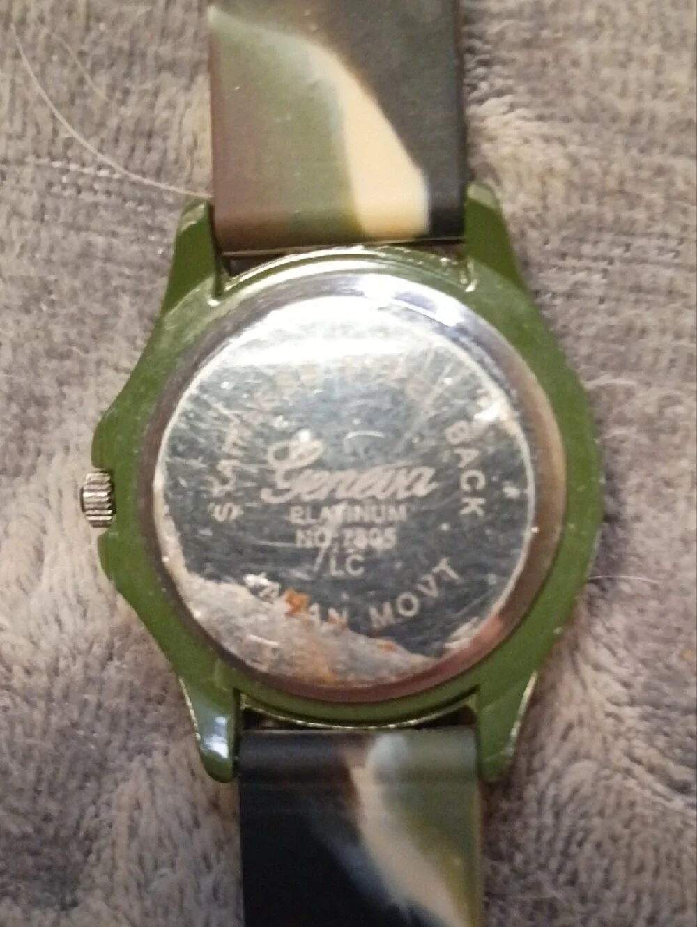 Geneva women watch